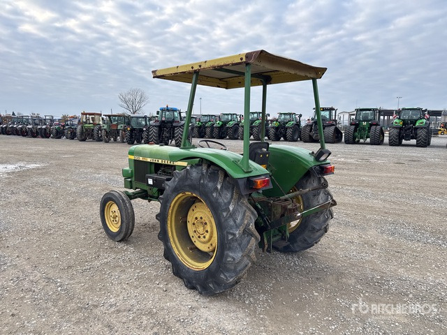 1976 John Deere 930 4WD Tractor - Tracteur agricole: photos 2 1976 John Deere 930 4WD Tractor - Tracteur agricole: photos 2