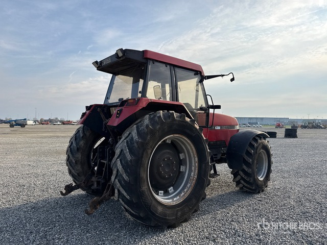 1992 Case 5140 4WD Tractor - Tracteur agricole: photos 4 1992 Case 5140 4WD Tractor - Tracteur agricole: photos 4