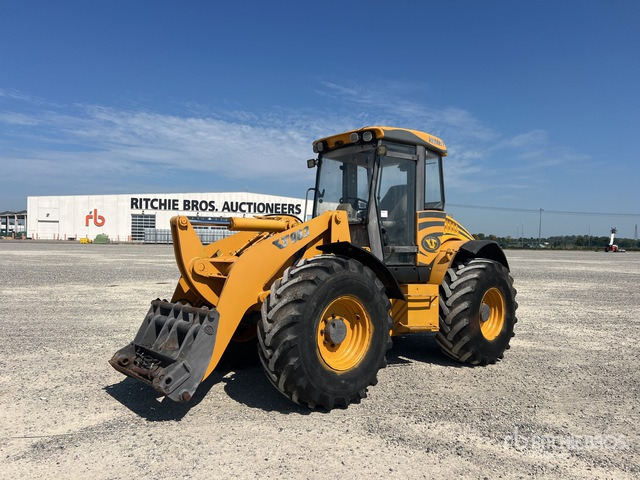 2003 Venieri VF9.63 Wheel Loader - Chargeuse sur pneus: photos 2 2003 Venieri VF9.63 Wheel Loader - Chargeuse sur pneus: photos 2