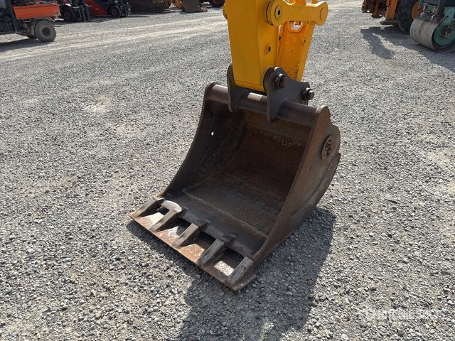 2006 JCB JS145W Escavatore gommato - Pelle sur pneus: photos 5 2006 JCB JS145W Escavatore gommato - Pelle sur pneus: photos 5
