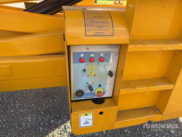 2007 Haulotte H15SX - Nacelle ciseaux: photos 4 2007 Haulotte H15SX - Nacelle ciseaux: photos 4