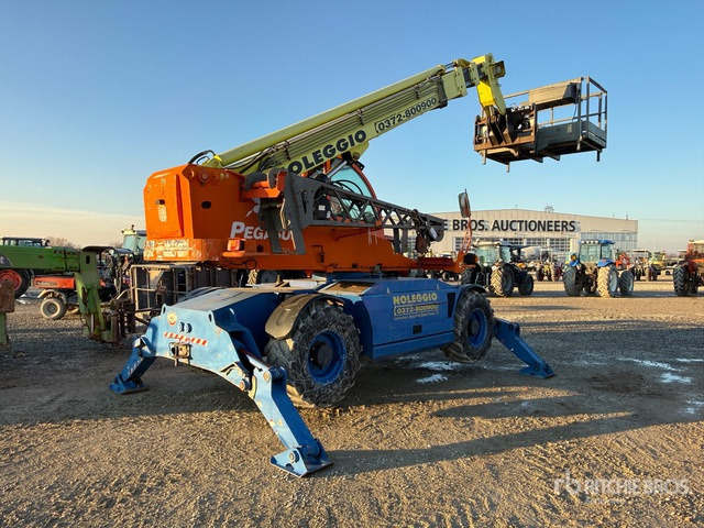 2008 Dieci Pegasus 35.16 Telehandler - Chariot télescopique: photos 4 2008 Dieci Pegasus 35.16 Telehandler - Chariot télescopique: photos 4