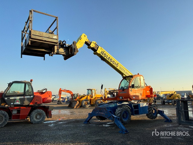 2008 Dieci Pegasus 35.16 Telehandler - Chariot télescopique: photos 1 2008 Dieci Pegasus 35.16 Telehandler - Chariot télescopique: photos 1