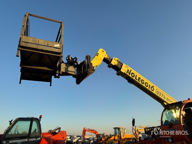 2008 Dieci Pegasus 35.16 Telehandler - Chariot télescopique: photos 5 2008 Dieci Pegasus 35.16 Telehandler - Chariot télescopique: photos 5