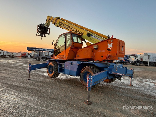 2008 Dieci Pegasus 45.21 Telehandler - Chariot télescopique: photos 2 2008 Dieci Pegasus 45.21 Telehandler - Chariot télescopique: photos 2