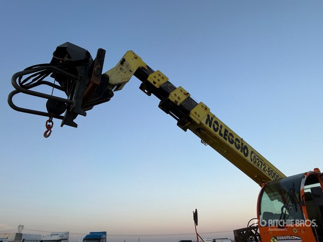 2008 Dieci Pegasus 45.21 Telehandler - Chariot télescopique: photos 4 2008 Dieci Pegasus 45.21 Telehandler - Chariot télescopique: photos 4