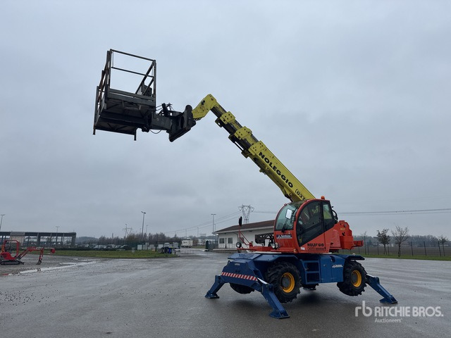 2011 Dieci Pegasus 40.17 Telehandler - Chariot télescopique: photos 1 2011 Dieci Pegasus 40.17 Telehandler - Chariot télescopique: photos 1