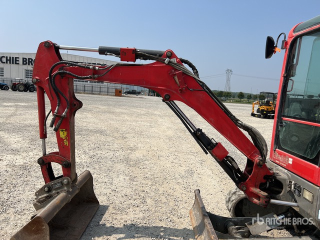 2012 Bobcat E26 EM Mini Excavator: <6.6t - Mini pelle: photos 4 2012 Bobcat E26 EM Mini Excavator: <6.6t - Mini pelle: photos 4