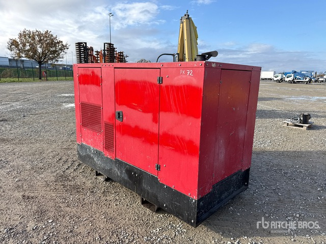 2012 Tecnogen PK72TSX Generator Set - Groupe électrogène: photos 3 2012 Tecnogen PK72TSX Generator Set - Groupe électrogène: photos 3