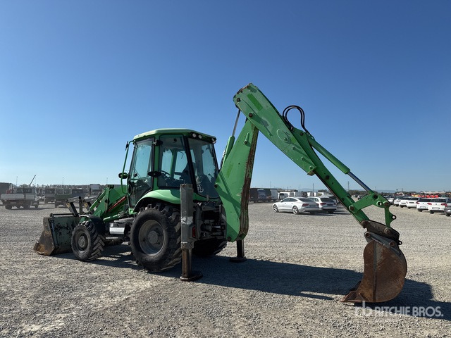 2013 JCB 3CX 14M4WA 4x4 Backhoe Loader - Tractopelle: photos 3 2013 JCB 3CX 14M4WA 4x4 Backhoe Loader - Tractopelle: photos 3