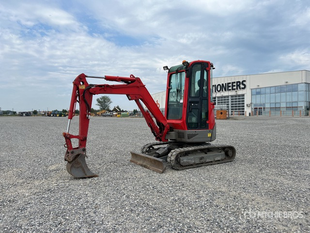 2013 Yanmar ViO25 Mini escavatore: <6.6t - Mini pelle: photos 2 2013 Yanmar ViO25 Mini escavatore: <6.6t - Mini pelle: photos 2