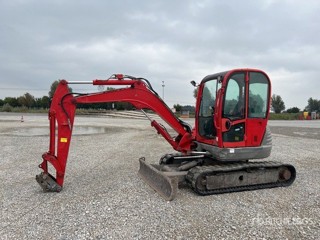 2014 JCB 8050 Mini Excavator: <6.6t - Mini pelle: photos 2 2014 JCB 8050 Mini Excavator: <6.6t - Mini pelle: photos 2
