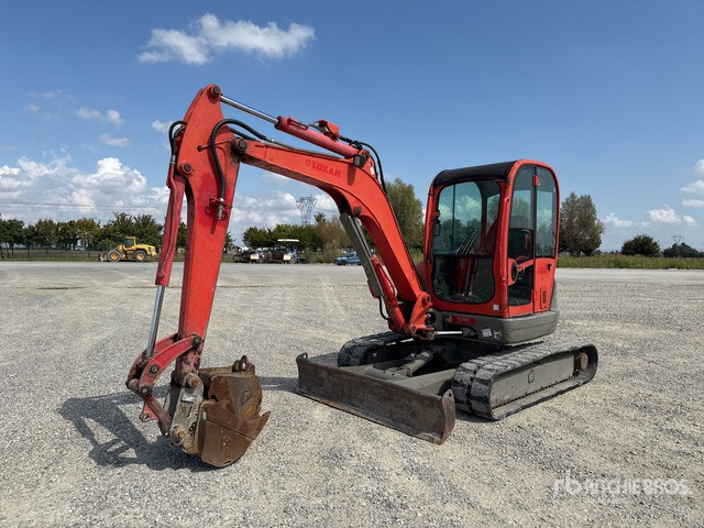 2014 JCB 8050 Mini escavatore: <6.6t - Mini pelle: photos 1 2014 JCB 8050 Mini escavatore: <6.6t - Mini pelle: photos 1