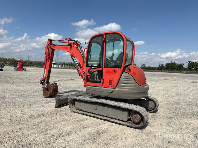 2014 JCB 8050 Mini escavatore: <6.6t - Mini pelle: photos 4 2014 JCB 8050 Mini escavatore: <6.6t - Mini pelle: photos 4