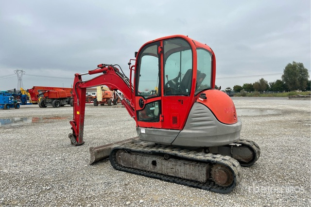 2014 JCB 8050 Mini escavatore: <6.6t - Mini pelle: photos 2 2014 JCB 8050 Mini escavatore: <6.6t - Mini pelle: photos 2