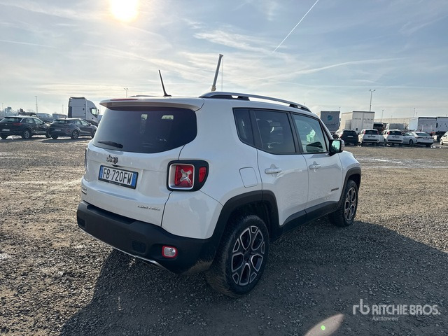 2015 Jeep Renegade SUV - SUV: photos 3 2015 Jeep Renegade SUV - SUV: photos 3