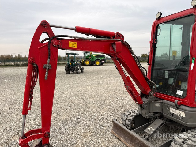 2015 Komatsu PC22MR-3 Mini Excavator: <6.6t - Mini pelle: photos 5 2015 Komatsu PC22MR-3 Mini Excavator: <6.6t - Mini pelle: photos 5