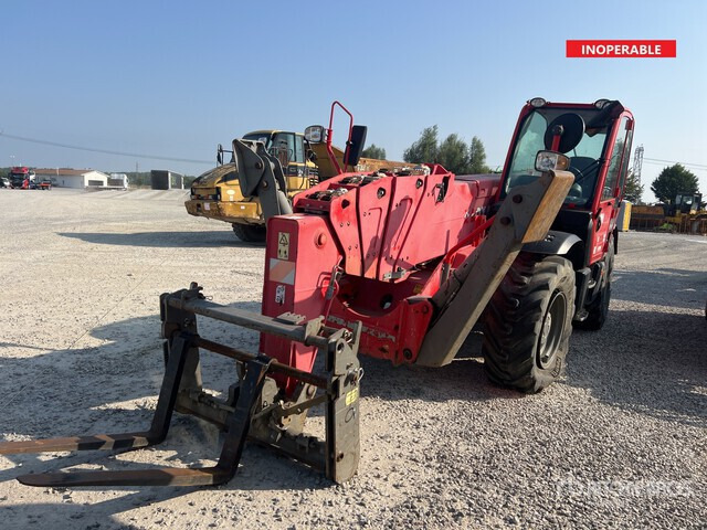 2016 JCB 540-200 (Inoperable) Telehandler - Chariot télescopique: photos 2 2016 JCB 540-200 (Inoperable) Telehandler - Chariot télescopique: photos 2