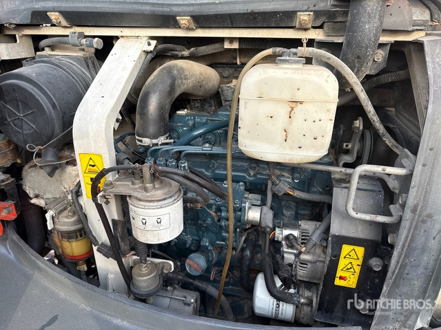 2016 Kubota KX165-5 Mini Excavator: <6.6t - Mini pelle: photos 4 2016 Kubota KX165-5 Mini Excavator: <6.6t - Mini pelle: photos 4