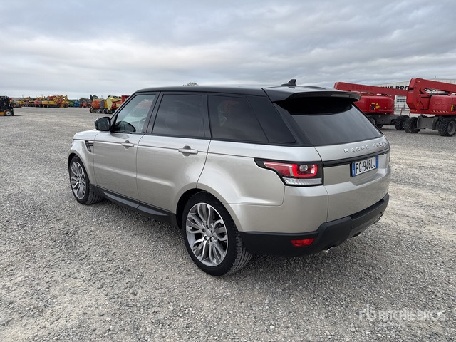 2016 Land Rover Range Rover Sport SUV Sport Utility Vehicle - SUV: photos 4 2016 Land Rover Range Rover Sport SUV Sport Utility Vehicle - SUV: photos 4