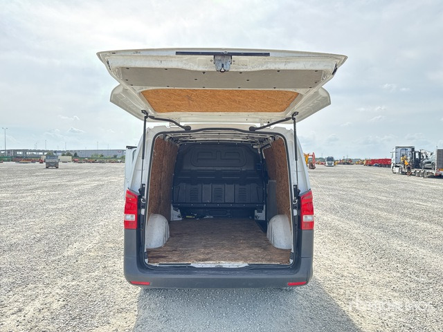 2016 Mercedes-Benz Vito Furgone cargo - Fourgon utilitaire: photos 5 2016 Mercedes-Benz Vito Furgone cargo - Fourgon utilitaire: photos 5