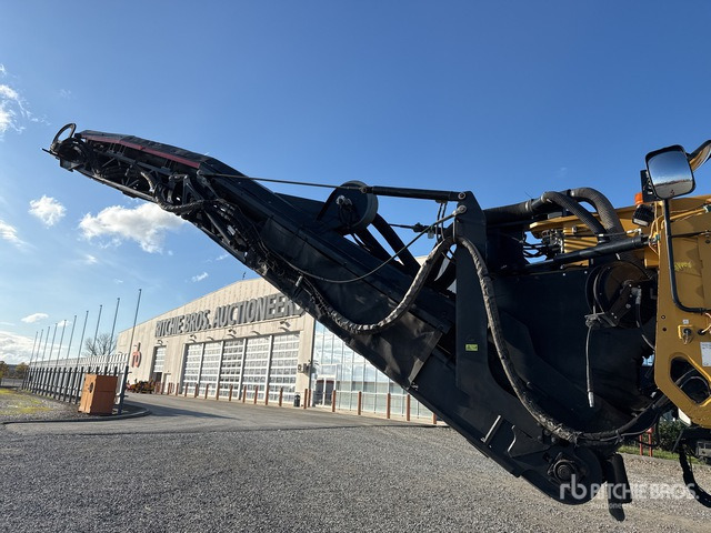 2017 Cat PM620 Tracked Cold Planer - Fraiseuse à froid: photos 4 2017 Cat PM620 Tracked Cold Planer - Fraiseuse à froid: photos 4