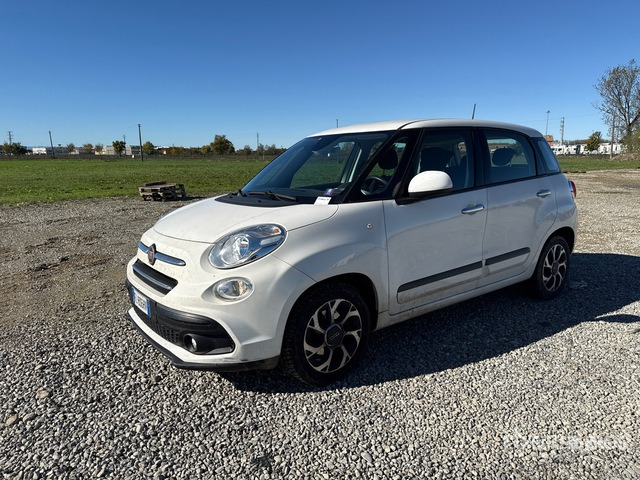 2017 Fiat 500L Automobile - Voiture: photos 2 2017 Fiat 500L Automobile - Voiture: photos 2