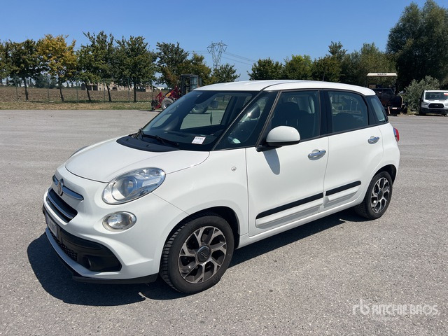 2017 Fiat 500L Automobile - Voiture: photos 2 2017 Fiat 500L Automobile - Voiture: photos 2