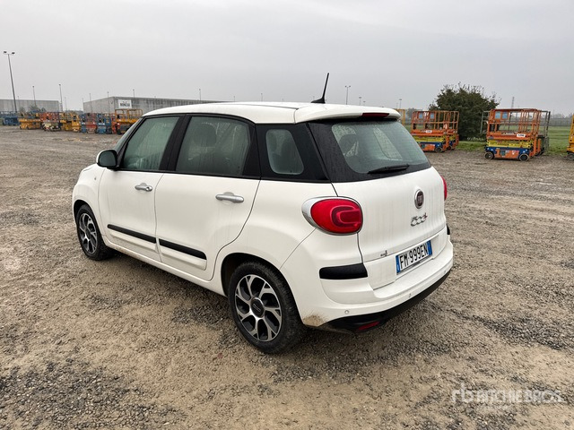 2017 Fiat 500L Automobile - Voiture: photos 4 2017 Fiat 500L Automobile - Voiture: photos 4