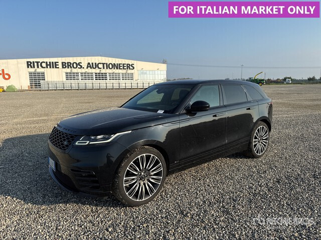 2017 Land Rover Range Rover Velar SUV Sport Utility Vehicle - SUV: photos 2 2017 Land Rover Range Rover Velar SUV Sport Utility Vehicle - SUV: photos 2