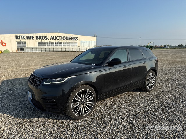 2017 Land Rover Range Rover Velar SUV Sport Utility Vehicle - SUV: photos 3 2017 Land Rover Range Rover Velar SUV Sport Utility Vehicle - SUV: photos 3