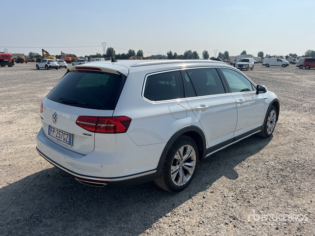 2018 Volkswagen Passat ALLTRACK SW VARIANT 2.0 TDI SCR ... Automobile - Voiture: photos 3 2018 Volkswagen Passat ALLTRACK SW VARIANT 2.0 TDI SCR ... Automobile - Voiture: photos 3