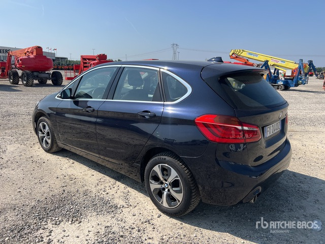 2019 BMW 216D ACTIVE TOURER 216D BUSINESS Automobile - Voiture: photos 3 2019 BMW 216D ACTIVE TOURER 216D BUSINESS Automobile - Voiture: photos 3