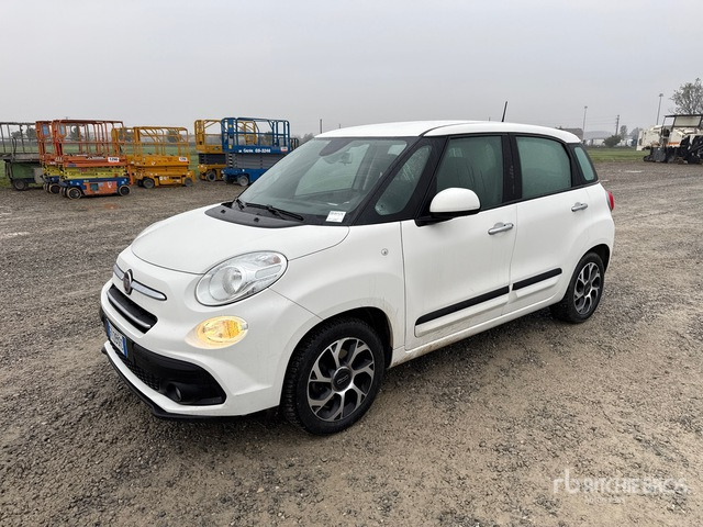 2019 Fiat 500L Automobile - Voiture: photos 2 2019 Fiat 500L Automobile - Voiture: photos 2