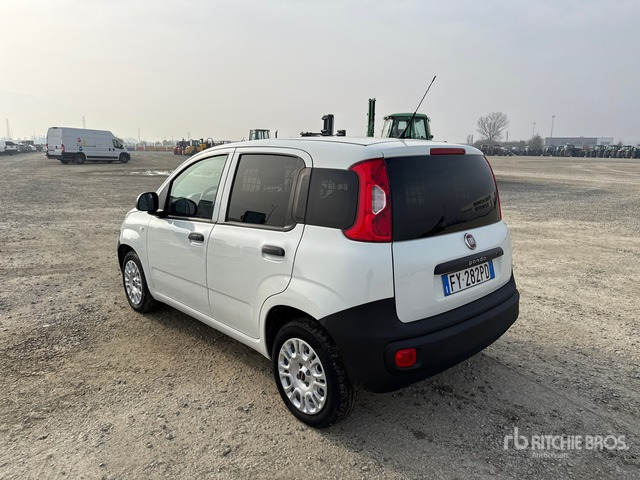 2019 Fiat Panda 1.2 69CV VAN EURO 6DT POP Van Truck - Camion fourgon: photos 2 2019 Fiat Panda 1.2 69CV VAN EURO 6DT POP Van Truck - Camion fourgon: photos 2