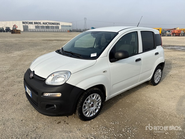 2019 Fiat Panda 1.2 69CV VAN EURO 6DT POP Van Truck - Camion fourgon: photos 1 2019 Fiat Panda 1.2 69CV VAN EURO 6DT POP Van Truck - Camion fourgon: photos 1