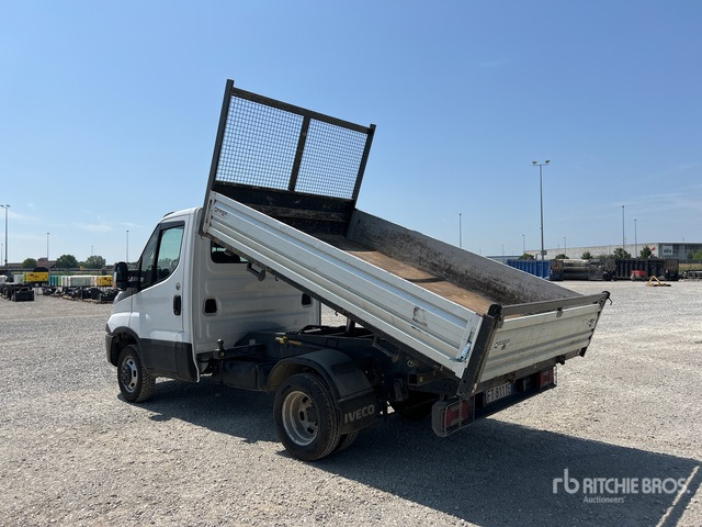 2019 Iveco Daily 35C12 Dump Truck: Light Duty - Utilitaire benne: photos 3 2019 Iveco Daily 35C12 Dump Truck: Light Duty - Utilitaire benne: photos 3