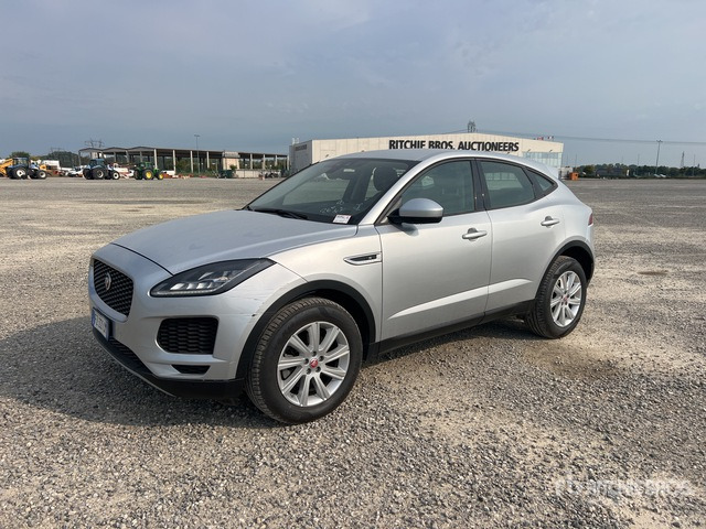 2019 Jaguar E-Pace D150 Automobile - Voiture: photos 1 2019 Jaguar E-Pace D150 Automobile - Voiture: photos 1