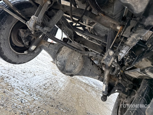 2019 Nissan Cabstar 35.13 2019 Multitel HX195 19 m on Bucket Truck - Camion avec nacelle: photos 5 2019 Nissan Cabstar 35.13 2019 Multitel HX195 19 m on Bucket Truck - Camion avec nacelle: photos 5