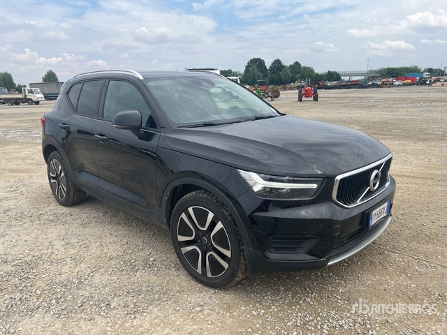 2019 Volvo XC40 D3 AWD GEARTRONIC BUSINESS PLUS SUV - SUV: photos 2 2019 Volvo XC40 D3 AWD GEARTRONIC BUSINESS PLUS SUV - SUV: photos 2