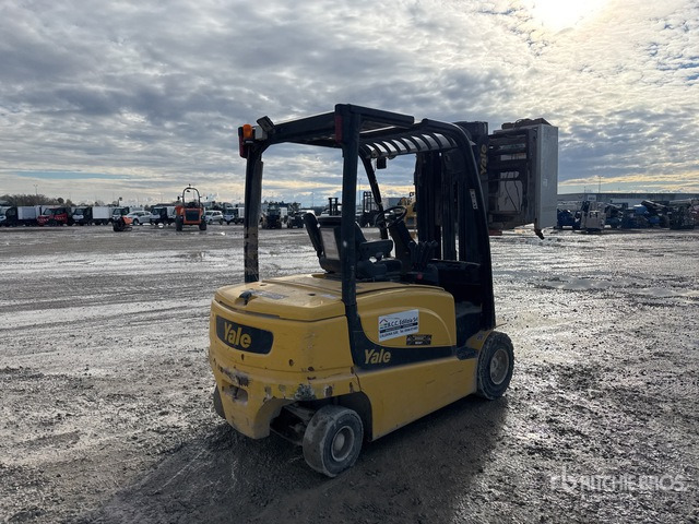 2019 Yale ERP35VL 3250 kg Electric Forklift - Chariot élévateur électrique: photos 3 2019 Yale ERP35VL 3250 kg Electric Forklift - Chariot élévateur électrique: photos 3