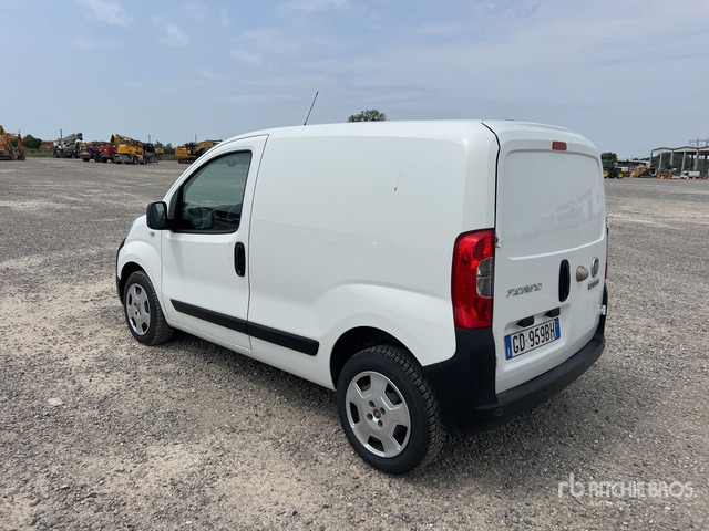 2020 Fiat Fiorino Autocarro furgonato - Fourgonnette: photos 4 2020 Fiat Fiorino Autocarro furgonato - Fourgonnette: photos 4