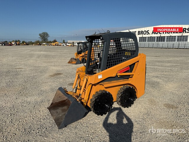 2020 Kato Imer AS 12 (Inoperable) Skid Steer Loader - Mini chargeuse: photos 2 2020 Kato Imer AS 12 (Inoperable) Skid Steer Loader - Mini chargeuse: photos 2