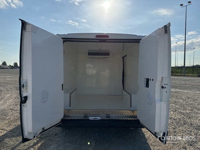 2020 Peugeot Boxer 2.2HDI L1H1 Refrigerated Truck - Fourgonnette: photos 5 2020 Peugeot Boxer 2.2HDI L1H1 Refrigerated Truck - Fourgonnette: photos 5