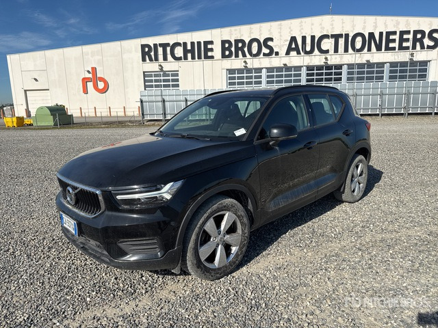 2020 Volvo XC40 D3 GEARTRONIC BUSINESS SUV - SUV: photos 1 2020 Volvo XC40 D3 GEARTRONIC BUSINESS SUV - SUV: photos 1