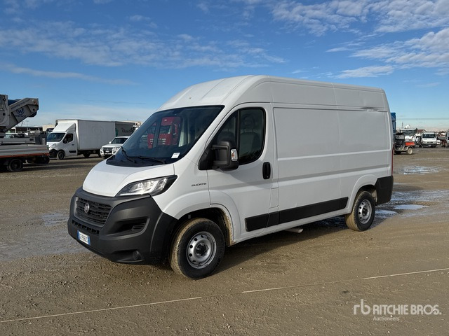 2021 Fiat Ducato MH2 2.3 MULTIJET 120 CV E6D-TEMP Van Truck - Camion fourgon: photos 1 2021 Fiat Ducato MH2 2.3 MULTIJET 120 CV E6D-TEMP Van Truck - Camion fourgon: photos 1