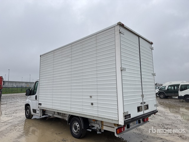2022 Fiat Ducato 35 LH3 2.2 MJT 3 140CV Van Truck - Camion fourgon: photos 2 2022 Fiat Ducato 35 LH3 2.2 MJT 3 140CV Van Truck - Camion fourgon: photos 2