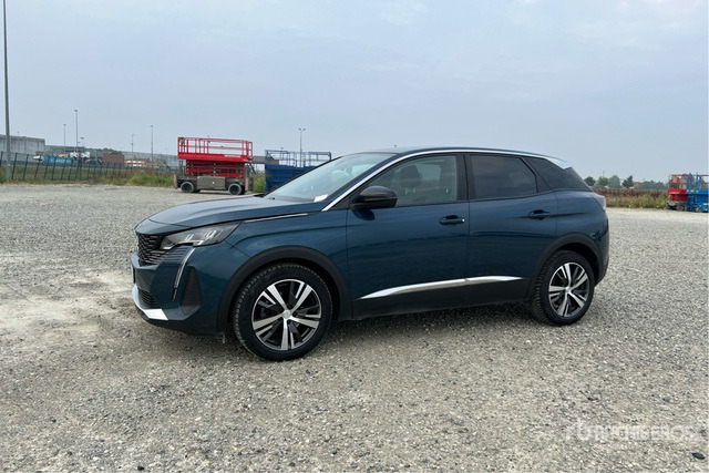 2022 Peugeot 3008 BLUEHDI 130 SeS ALLURE SUV - SUV: photos 3 2022 Peugeot 3008 BLUEHDI 130 SeS ALLURE SUV - SUV: photos 3