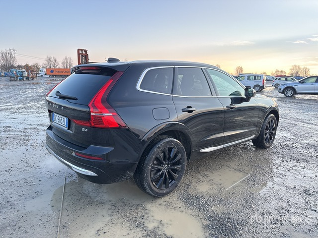 2022 Volvo XC60 B4 D AUTOMATICO PLUS BRIGHT SUV - SUV: photos 3 2022 Volvo XC60 B4 D AUTOMATICO PLUS BRIGHT SUV - SUV: photos 3