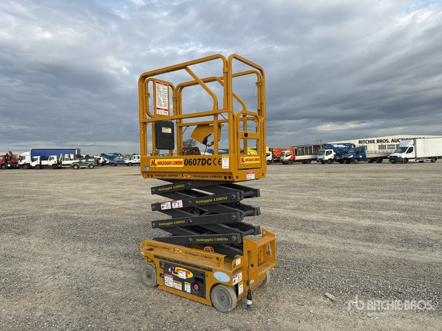 2022 XCMG XG0607DC Electric Scissor Lift - Nacelle ciseaux: photos 3 2022 XCMG XG0607DC Electric Scissor Lift - Nacelle ciseaux: photos 3